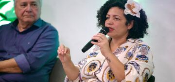 Eleições Recife 2024: Dani Portela considera terceiro lugar "uma vitória muito grande"