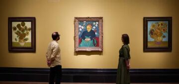 "Pintura final" de Van Gogh, do dia de sua morte, gera briga em "paraíso dos artistas"