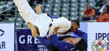 Marcelo Fronckowiak leva a prata e Brasil conquista 3 medalhas no último dia do Grand Prix de Zagreb