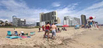 Três estados americanos fecham praias após surgimento de agulhas de seringa