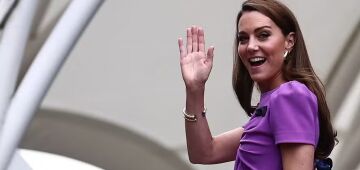 Após concluir quimioterapia, Kate Middleton retoma trabalho e faz primeira reunião do ano