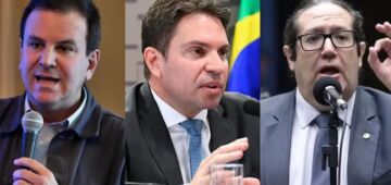 Quaest no Rio: Paes tem 57%, Ramagem, 18%, e Tarcísio, 4%