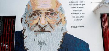 Instituto lança série que desmistifica obra de Paulo Freire 