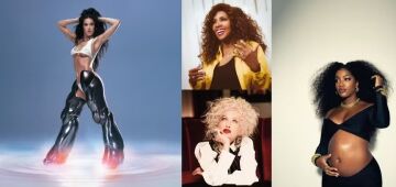 Rock in Rio 2024: Katy Perry, Gloria Gaynor, Cyndi Lauper, Iza e Ivete comandam o Dia Delas