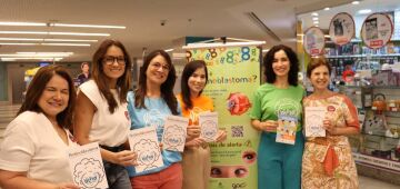 Recife: GAC-PE faz ação de conscientização sobre retinoblastoma neste sábado (21)