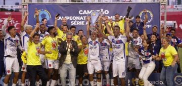 Jaguar vence o Decisão e conquista título inédito do Pernambucano Série A2