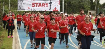 Recife recebe Terry Fox Run em outubro; corrida vai arrecadar fundos para o Hospital de Câncer de PE