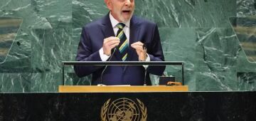 Lula na Assembleia Geral da ONU; veja o discurso na íntegra