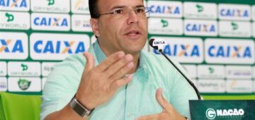 Santa Cruz: clube inicia negociações com novo executivo de futebol