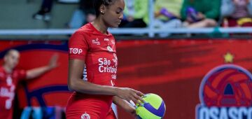 Bicampeã olímpica de vôlei, Fabiana anuncia a aposentadoria das quadras aos 39 anos