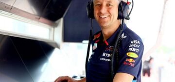 Will Courtenay deixa Red Bull após duas décadas para ser o novo diretor esportivo da McLaren