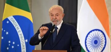 Lula participa de reunião ministerial do G20 em Nova York