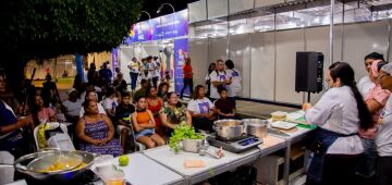 Eventos de gastronomia e artesanato marcam aniversário de 489 de Igarassu