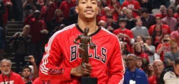 Derrick Rose, MVP mais jovem da NBA, se aposenta do basquete aos 35 anos