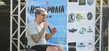 Surf PCD é estreia na 2ª edição do Festival Sociocultural Esportivo "O Rei da Praia", no Cabo