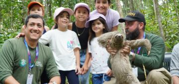 Obra de Maria recebe 200 animais silvestres resgatados pela CPRH