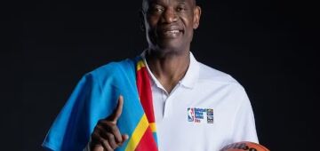 Dikembe Mutombo, lenda da NBA, morre aos 58 anos