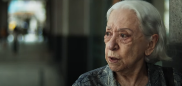 Fernanda Montenegro vive aposentada que desmascara traficantes em "Vitória"; assista ao trailer