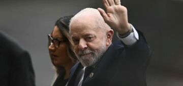 Atlas/Bloomberg: governo Lula é ótimo ou bom para 41%, ruim ou péssimo para 39,8%