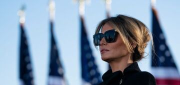 Melania Trump defende direito ao aborto em sua autobiografia