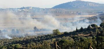 Ataques aéreos de Israel atingem sul de Beirute e destroem rodovia que leva à Síria