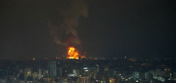 Veículo oficial libanês reporta bombardeios de Israel no sul de Beirute