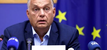 Parlamento Europeu recebe Orban com hostilidade