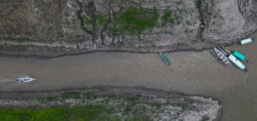 A agonia do rio Amazonas e suas comunidades indígenas na Colômbia