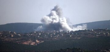 Israel bombardeia área cristã no norte do Líbano e mata 18 após ataque de drones do Hezbollah