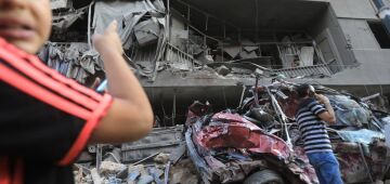 Líbano reporta 41 mortos em bombardeios israelenses de segunda-feira