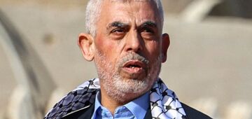 Exército israelense confirma morte do líder do Hamas Yahya Sinwar