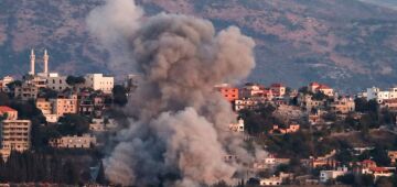 ONG reporta 10 mortos em bombardeios israelenses contra região síria na fronteira com o Líbano