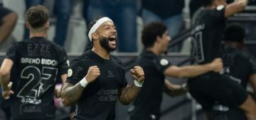 Corinthians x Racing-ARG pela seminal da Sul-Americana; veja escalações e onde assistir