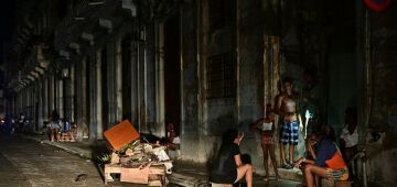 Apagão insta Cuba a migrar para as energias renováveis