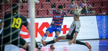 Sport perde novamente para Fortaleza e fica de fora da final do Brasileirão de Futsal 