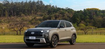 Novo Hyundai Creta ganha novo design e garante maior potência da categoria; veja detalhes e preços