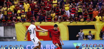 Com Pepa, zaga do Sport vira trunfo para bom momento na Série B