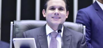 Motta, candidato de Lira, já tem votos para ser eleito presidente da Câmara