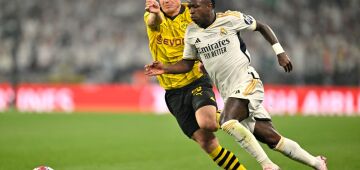 Real Madrid x Borussia Dortmund: saiba onde ver esse e os outros jogos da Champions desta terça (22)