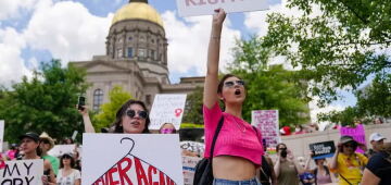 Suprema Corte da Geórgia restaura lei de proibição do aborto no estado americano