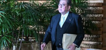 Shigeru Ishiba toma posse como primeiro-ministro do Japão