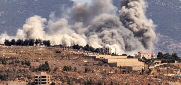 Ataque israelense atinge proximidades do aeroporto de Beirute