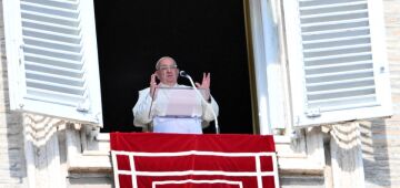 Papa Francisco canoniza padre por milagre na Amazônia