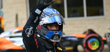 Verstappen faz volta incrível e garante a pole da corrida sprint do GP dos EUA