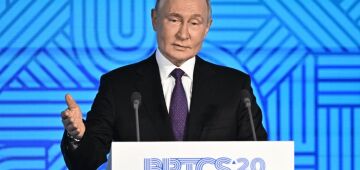 Rússia anuncia reunião entre Putin e Guterres na quinta-feira após cúpula do Brics