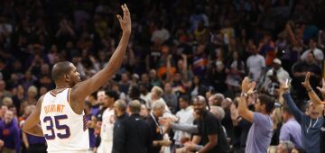 Em revanche, Suns buscam virada e impõem 1ª derrota aos Lakers na nova temporada da NBA