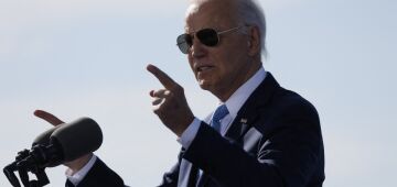 Biden diz que apoiadores de Trump são 'lixo', em resposta a insulto a Porto Rico