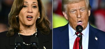 Harris e Trump queimam seus últimos cartuchos eleitorais para as presidenciais