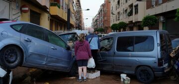 Espanha prossegue com as buscas por vítimas após "inundações do século"