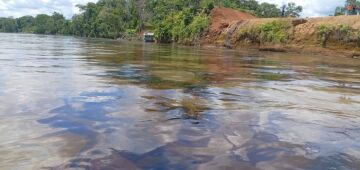 Estatal reporta derramamento de petróleo na Amazônia peruana